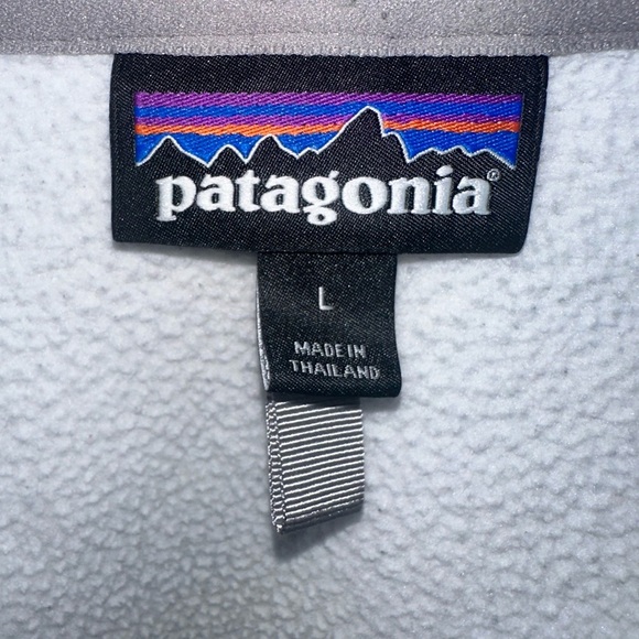 Patagonia W's Tech Fleece Jacket. Women’s size L - Picture 8 of 8